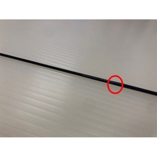 磯用タフトップ替穂先1000mm